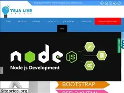 Sites similar to tejalivetracks.com