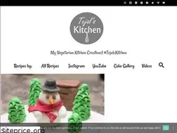 Sites similar to tejalskitchen.com