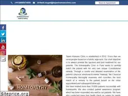 Sites similar to tejamhomoeoclinic.com