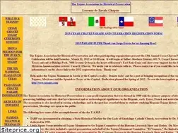 Sites similar to tejanoahp.org