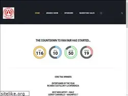 Sites similar to tejanomusicawards.com