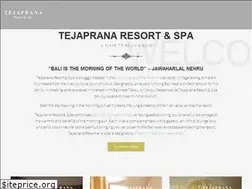 Sites similar to tejaprana.com