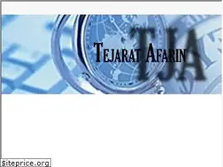 Sites similar to tejaratafarin.com