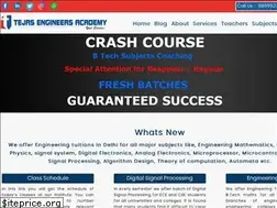 Sites similar to tejasacademy.in