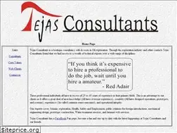 Sites similar to tejasconsultants.com
