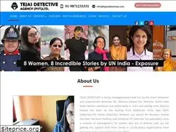 Sites similar to tejasdetectives.com