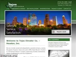 Sites similar to tejaselevatorhouston.com