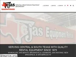 Sites similar to tejasequipment.com