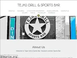 Sites similar to tejasgrillandsportsbar.com