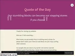 Sites similar to tejash.me