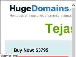Sites similar to tejashwi.com