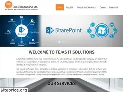 Sites similar to tejasit.com