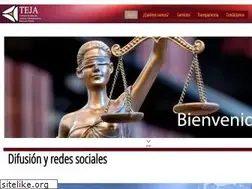 Sites similar to tejaslp.gob.mx