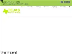 Sites similar to tejaspestcontrol.com