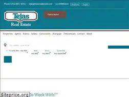 Sites similar to tejasrealestate.com