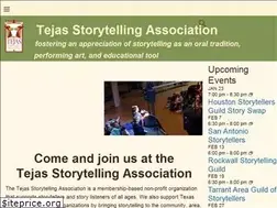 Sites similar to tejasstorytelling.com