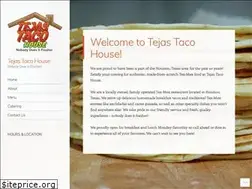 Sites similar to tejastacohouse.com