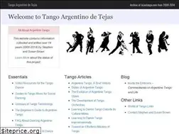 Sites similar to tejastango.com