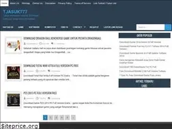 Sites similar to tejasukmana777.blogspot.com