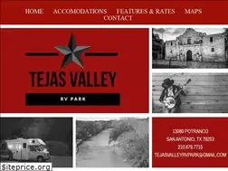 Sites similar to tejasvalleyrvpark.com
