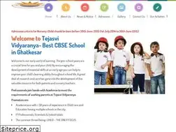 Sites similar to tejasvividyaranya.com