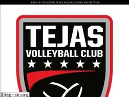 Sites similar to tejasvolleyball.com