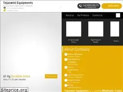 Sites similar to tejaswiniequipments.com