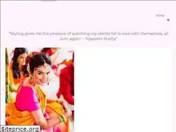 Sites similar to tejaswinishetty.com
