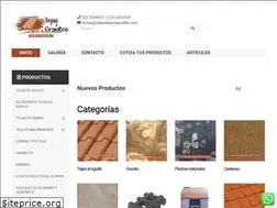 Sites similar to tejasygranitos.com
