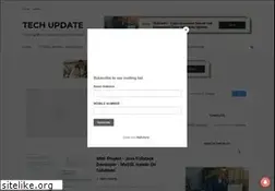 Sites similar to tejatechview.com