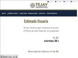 Sites similar to tejav.org.mx