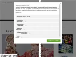 Sites similar to tejedaturistica.com