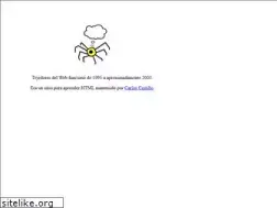 Sites similar to tejedoresdelweb.com