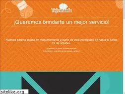 Sites similar to tejemania.com