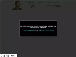 Sites similar to tejfalussy.com