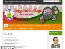 Sites similar to tejgaoncollege.edu.bd
