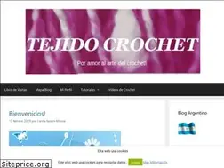 Sites similar to tejidocrochet.com