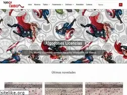 Sites similar to tejidoschimo.com