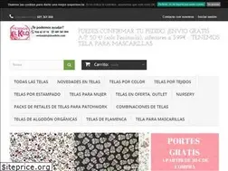 Sites similar to tejidoselkilo.com