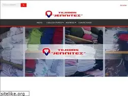 Sites similar to tejidosjennitex.com