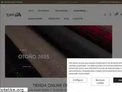 Sites similar to tejidoskaty.com