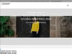 Sites similar to tejidosloana.com.mx