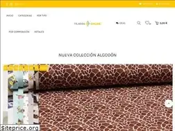 Sites similar to tejidosonline.com