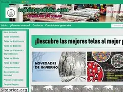 Sites similar to tejidospulido.com