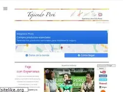Sites similar to tejiendoperu.com
