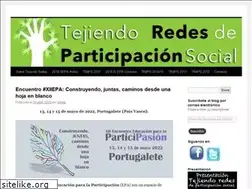Sites similar to tejiendoredes.es