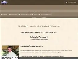 Sites similar to tejiestilo.com