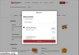 Sites similar to tejifoods.com