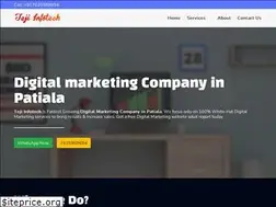 Sites similar to tejiinfotech.com