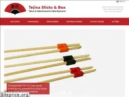 Sites similar to tejinasticks.com